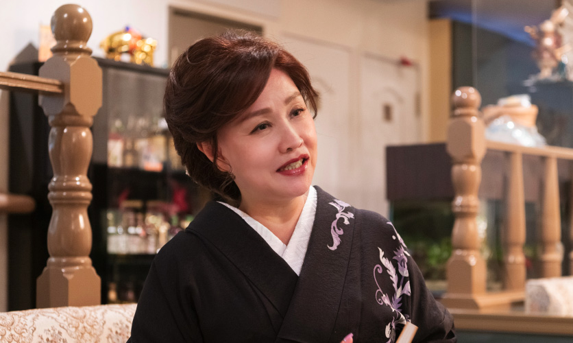 Lounge Kiyora オーナー 白澤 慶さん