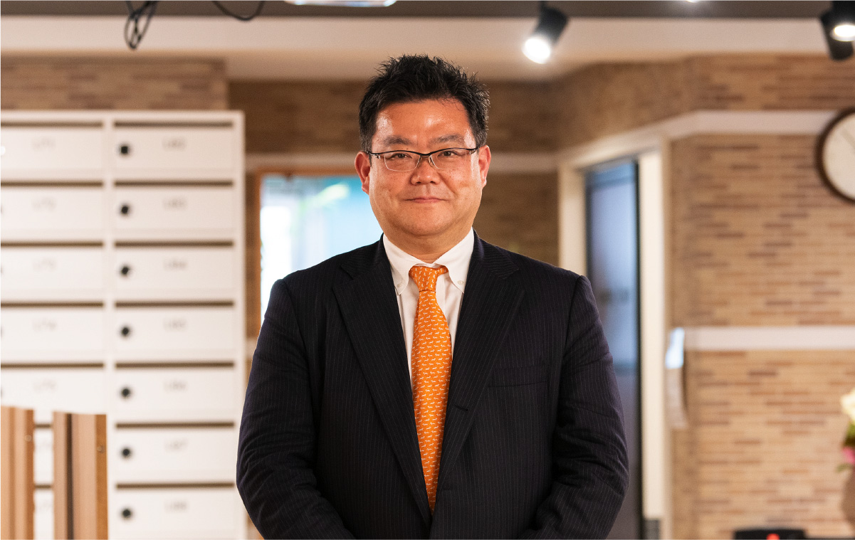 R ユニコーンインターナショナル株式会社　代表取締役社長 髙見 広行さん